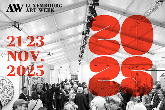 Luxembourg Art Week 2025 Luxembourg Art Week 2025