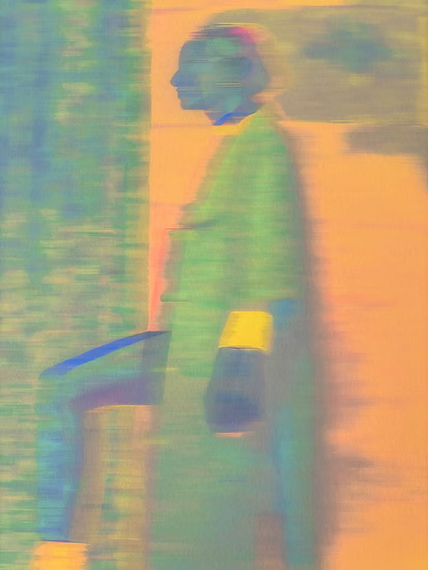 © Maxime ANTHONY, Alioth, 2023courtesy de l_artiste et ELLIA Art Gallery	