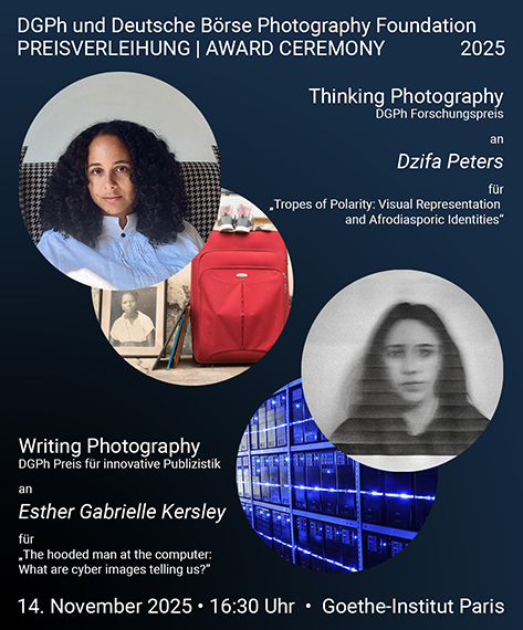 Thinking Photography /  Writing Photography