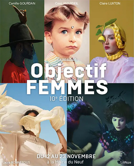Festival Objectif FEMMES
