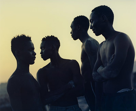 FROM DUSK TILL DAWN Prix du Public RPBB 2024 2025 2024, Uganda. Handprinted by Claudia Revidat in Paris. 