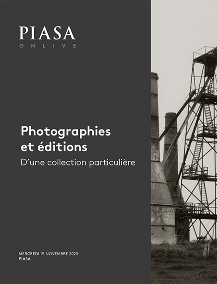 Photographies et éditions / Photographs and Editions