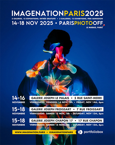 IMAGENATION PARIS - PARIS PHOTO OFF  