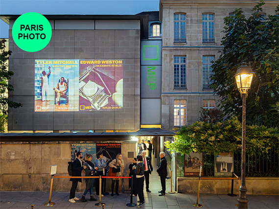 Special Program at the MEP during Paris Photo 2025 