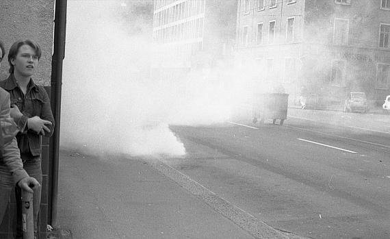 45 Jahre Jugendunruhen