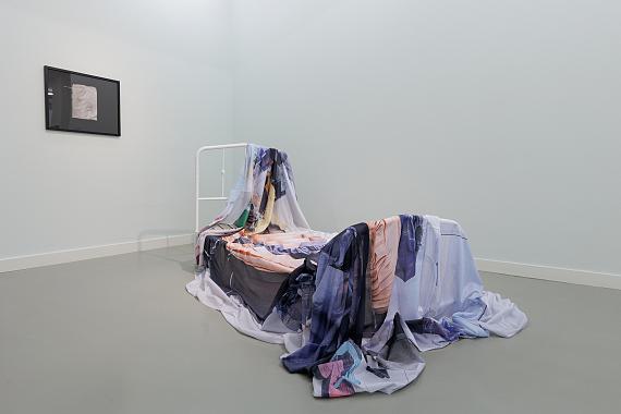 Augustine Paredes
Good Night, Sweet Dreams, 2021
Installationsansicht in der Ausstellung 