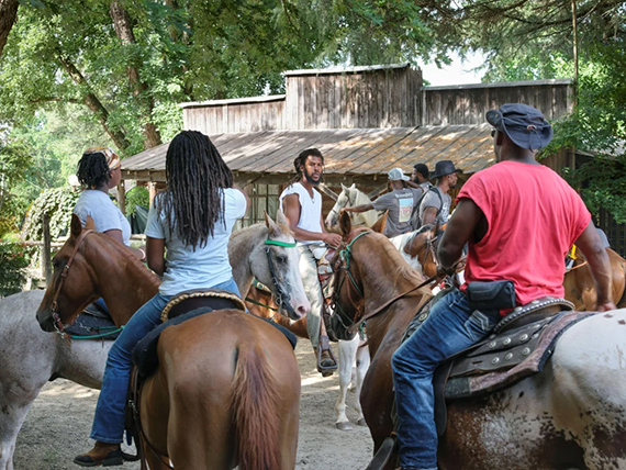 Black Cowboys