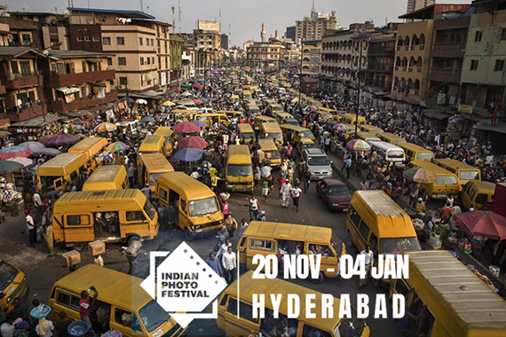 The Indian Photography Festival (IPF) - Hyderabad 2025