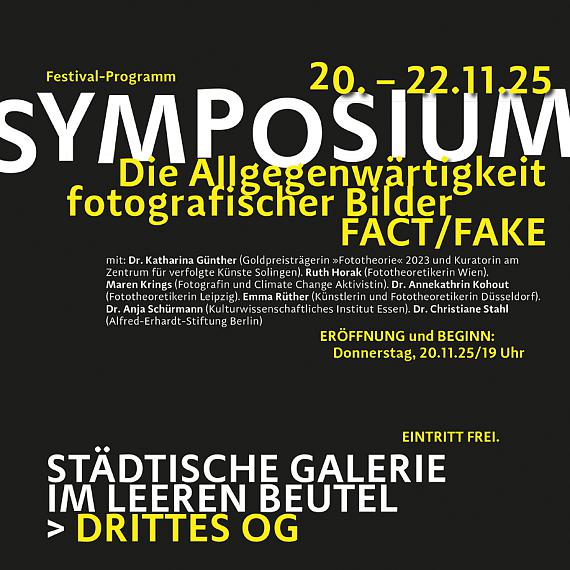 FACT/FAKE – BILD. GESELLSCHAFT. ZUKUNFT