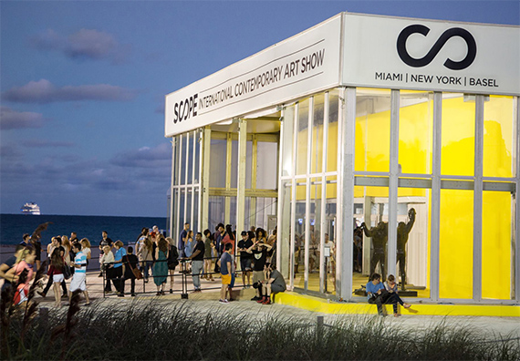 Scope Miami Beach 2025