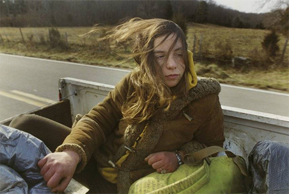 Mike Brodie, from the series “A Period of Juvenile Prosperity”, 2006 - 2009, © Mike Brodie