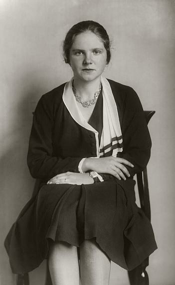 August Sander
Photographer, c. 1926 
© Die Photographische Sammlung/SK Stiftung Kultur – August Sander Archive, Cologne
VG Bild-Kunst, Bonn 2025 