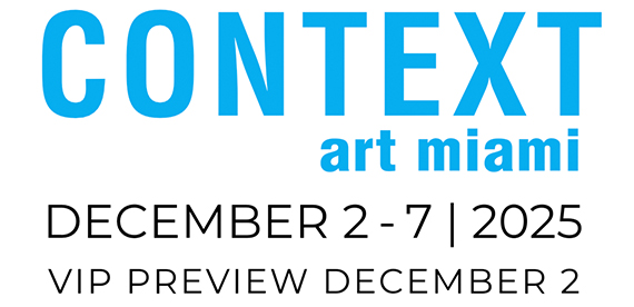 CONTEXT Art Miami 2025