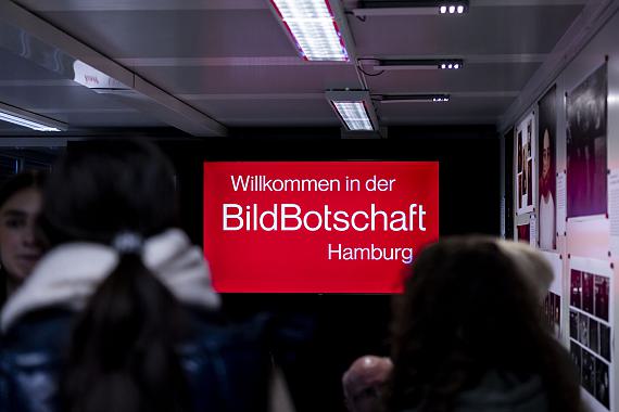 Pop-up Festival für Fotografie und Begegnung