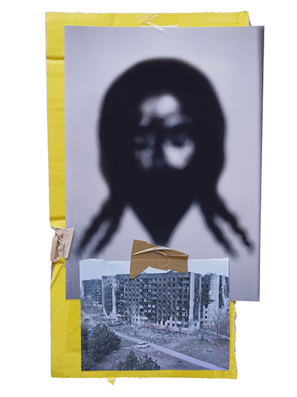 Red Horse — Sasha Kurmaz