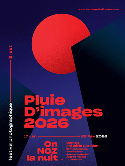 Pluie d'Images 2026
