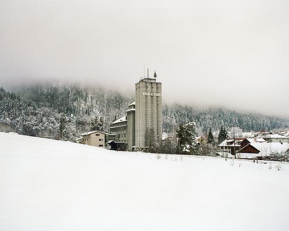 Patrimoine? L'éloquence des murs? 