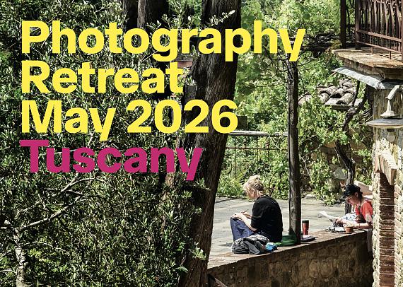 The Art & Authenticity Photography Retreat 2026