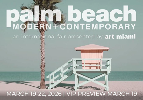 Palm Beach Modern + Contemporary 2026