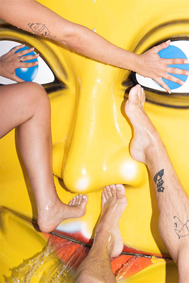 Kerstin Weiser, von Sandburg zu Sandburg,2025-ongoing &copy; Kerstin Weiser