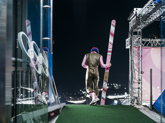 Sebastian Wells, 2018 - Arena 1 - #56