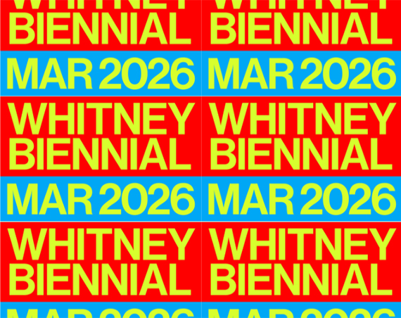 Whitney Biennial 2026 