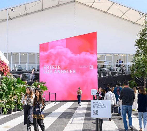 Frieze Art Fair | Los Angeles Frieze Art Fair | Los Angeles