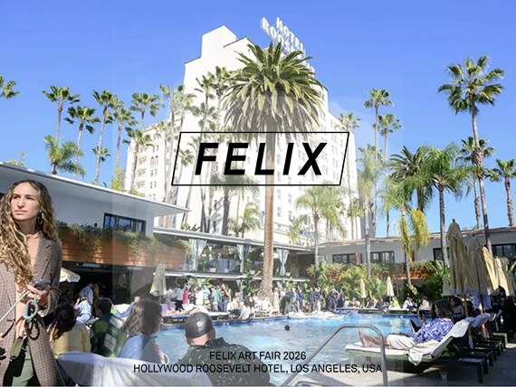 Felix Art Fair 2026 Felix Art Fair 2026