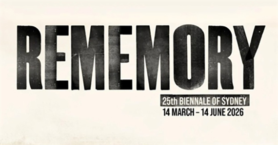 25th Biennale of Sydney