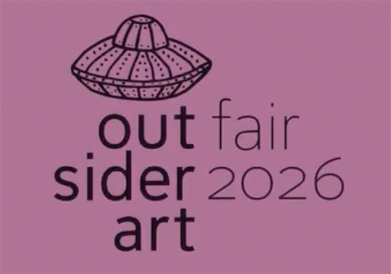 Outsider Art Fair NY 2026 Outsider Art Fair NY 2026