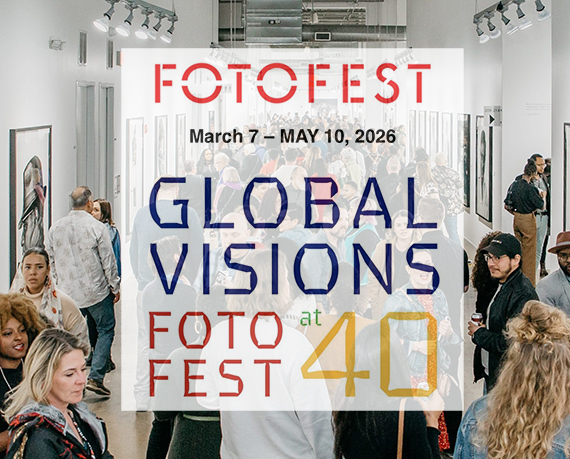 FotoFest Biennial 2026