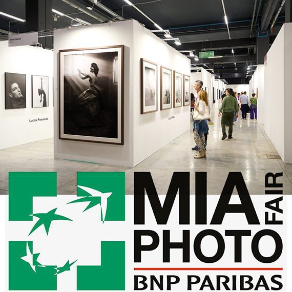 MIA Photo Fair BNP Paribas 2026