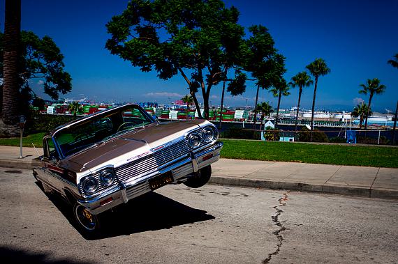 American Pictures & State of the Blues