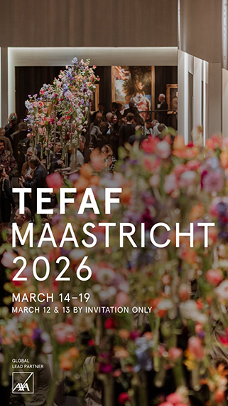 TEFAF Maastricht 2026 TEFAF Maastricht 2026