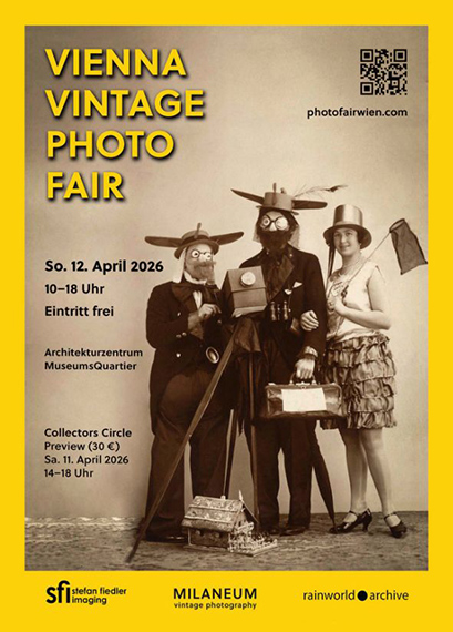 Vienna Vintage Photo Fair 2026