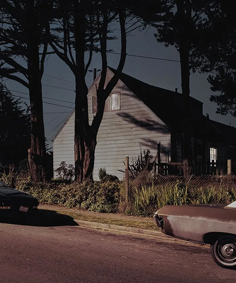 TODD HIDO2154-A, 1998.Archival pigment print, mounted on Dibond.Edition of 5 + 1AP; 96.5 x 76.2 cm / 38 x 30 inEdition of 3 + 1AP; 121.9 x 96.5 cm / 48 x 38 in