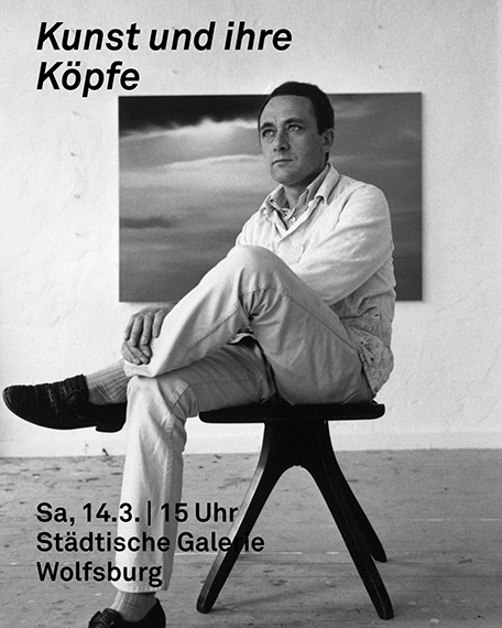 Kunst und ihre Köpfe