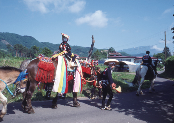 &copy; Shoko Hashimoto “Kitakami River”