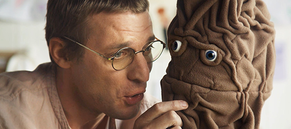 Aline Bouvy, La Merde (filmstill), 2026. Courtesy The Artist