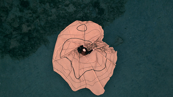 Anca Benera & Arnold Estefán, How to Mend a Broken Sea? film still &copy; by the artists