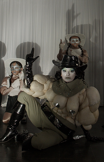 The Phantom Combatants and the Metabolism of Disobedient Organs