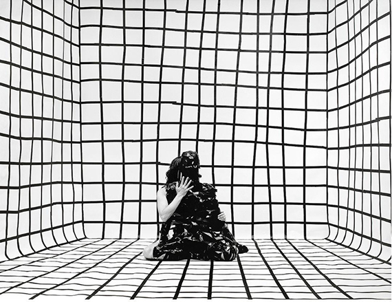 Image: Holding Zero, #1, 2020