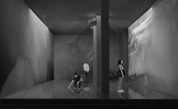 Out of Blue, I Swept Away