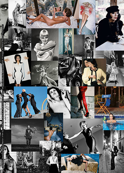 Intermezzo. Revisiting Helmut Newton