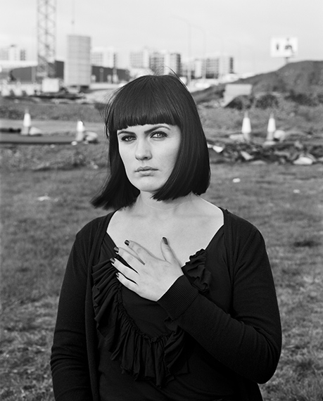 Monalisen der Vorstädte