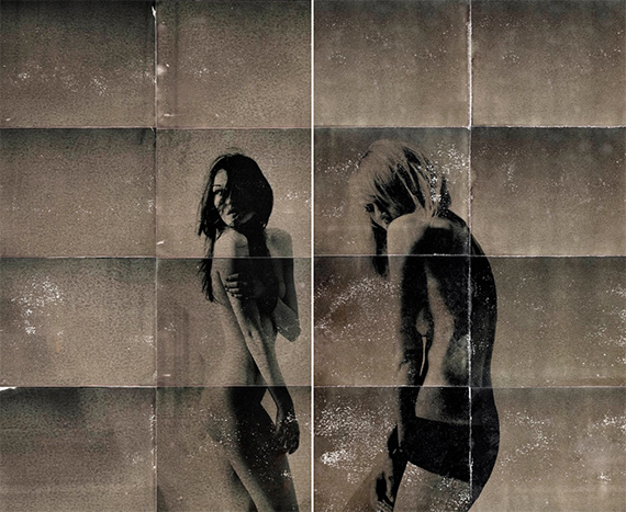 Limit To Your Love II, 2011   Limit To Your Love I, 2011   © Jacob Gils, Courtesy of In the Gallery