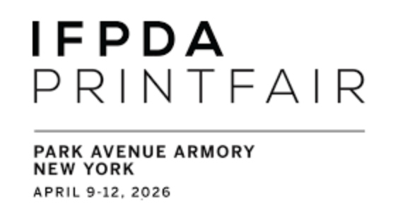 2026 IFPDA PRINT FAIR