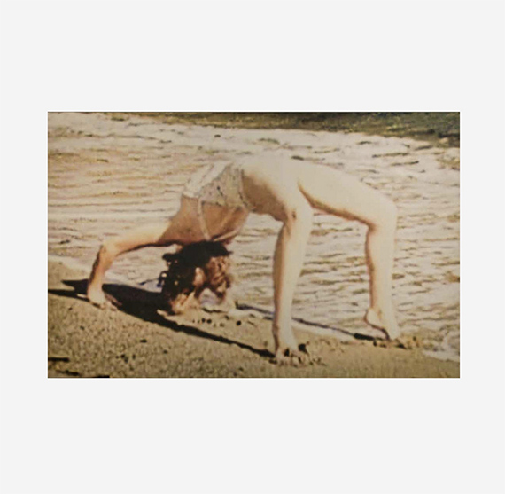 Heiner Blum, Eva, 2014, uv-print on tin, 49,7 x 77,2 cm, edition: 2 + 1 AP