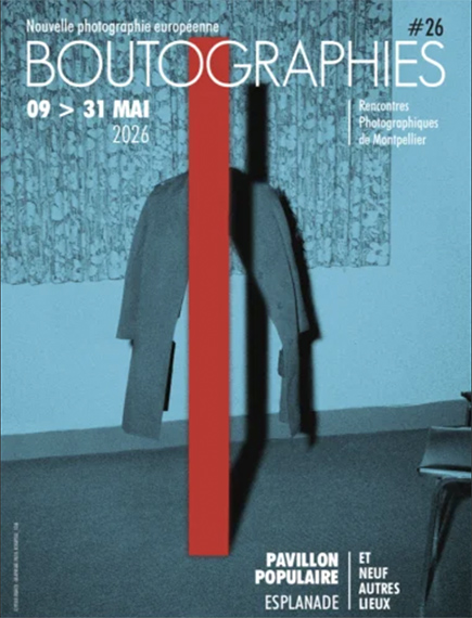 Les Boutographies 2026