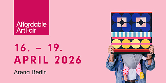 Affordable Art Fair Berlin 2026